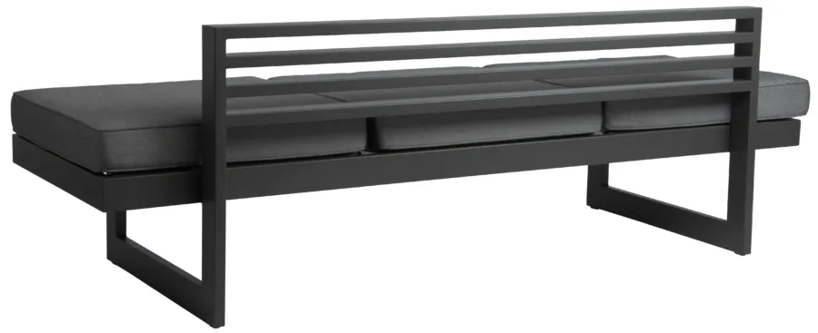 Dining-Bank/Liege New Holly Aluminium