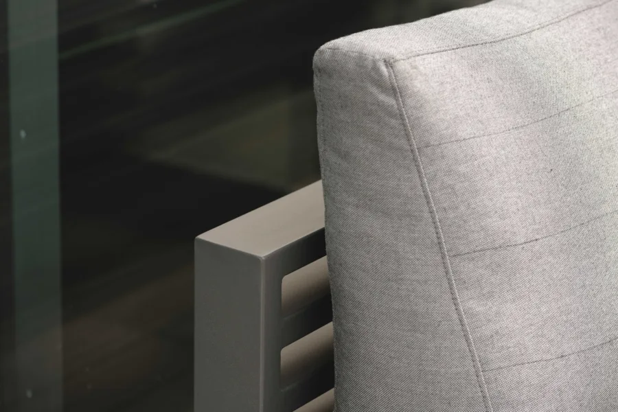 Dining-Bank/Liege New Holly Aluminium