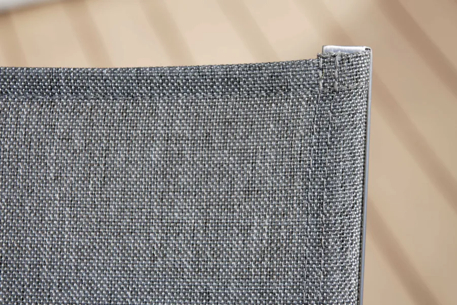 Rollenliege Allround Edelstahl