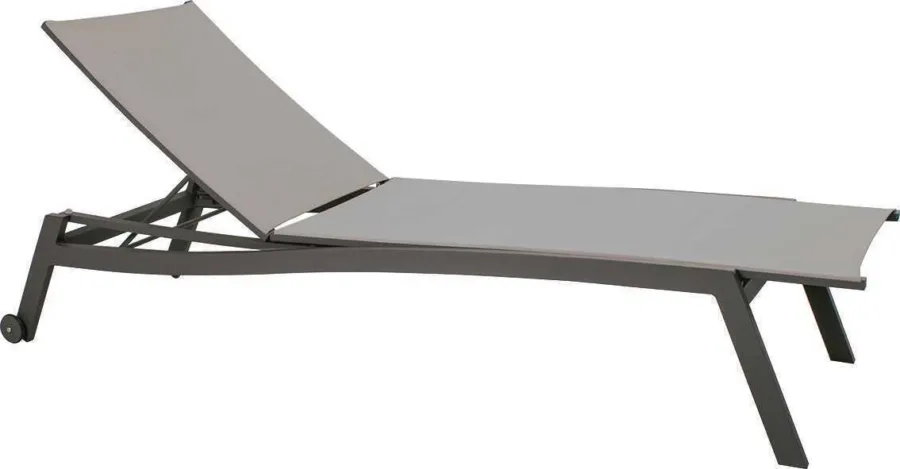 Rollenliege Allround Aluminium