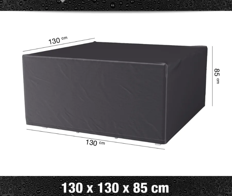 Schutzhülle Sitzgruppe 130x130x85cm