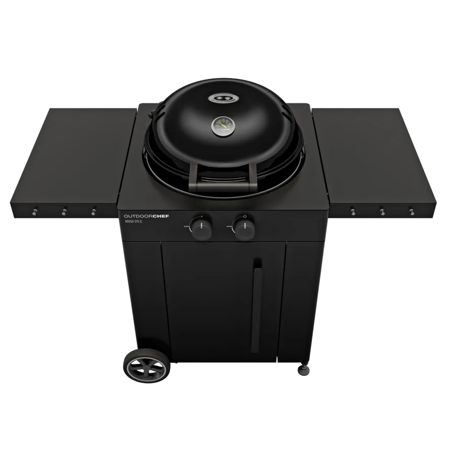 Arosa 570 G EVO Black Style