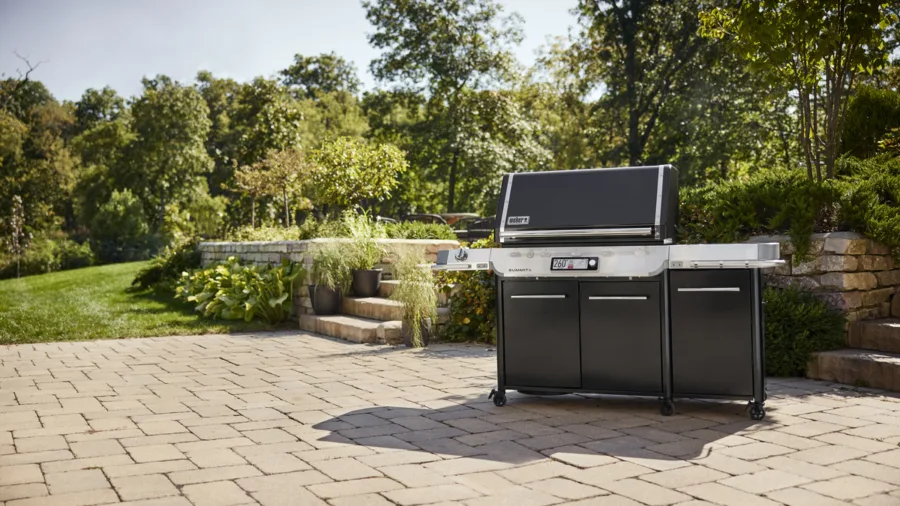 Summit FS38X E - Smart Grill