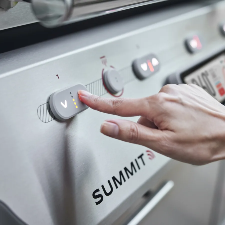 Summit FS38X E - Smart Grill