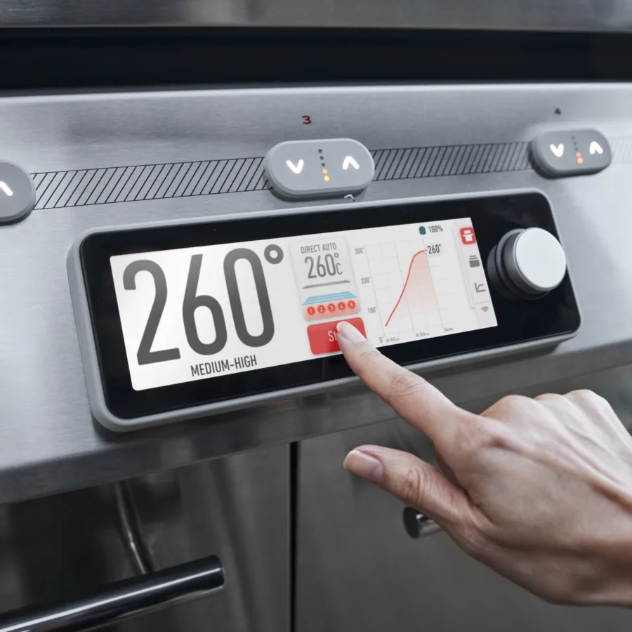 Summit FS38X E - Smart Grill