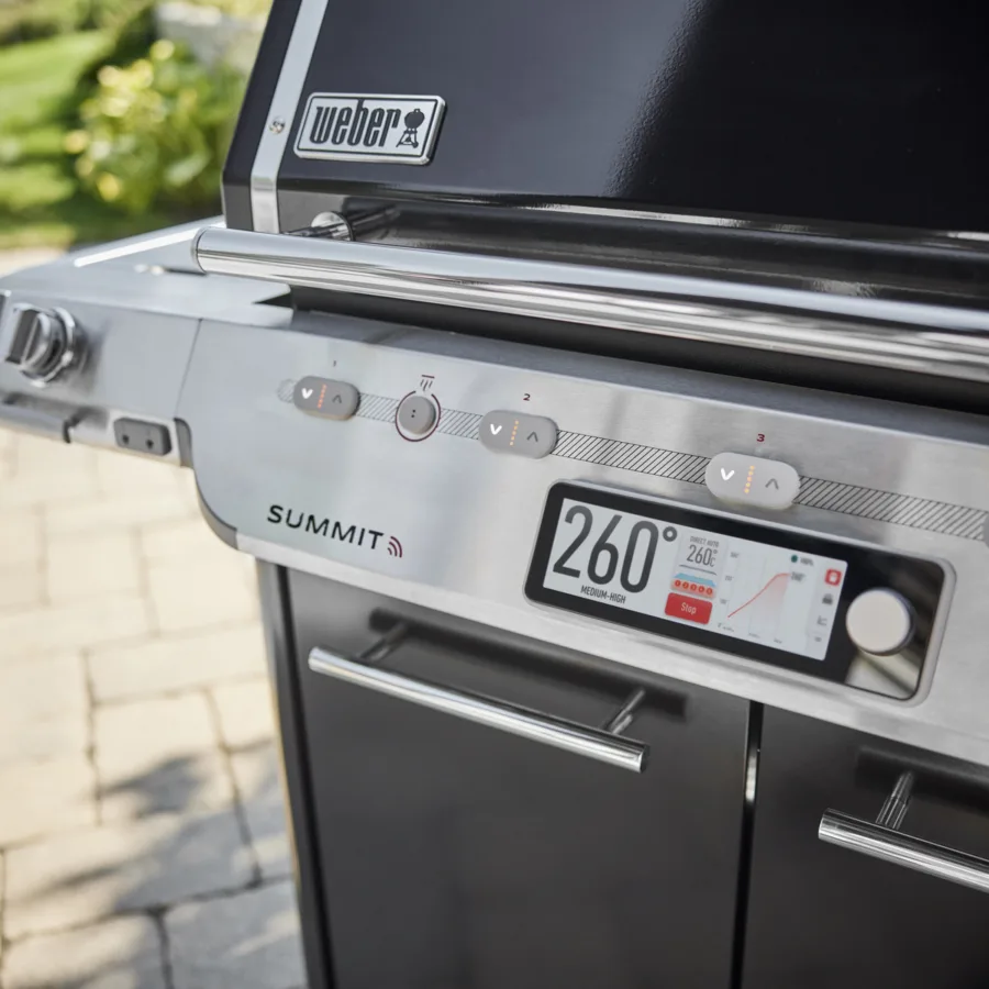 Summit FS38X E - Smart Grill