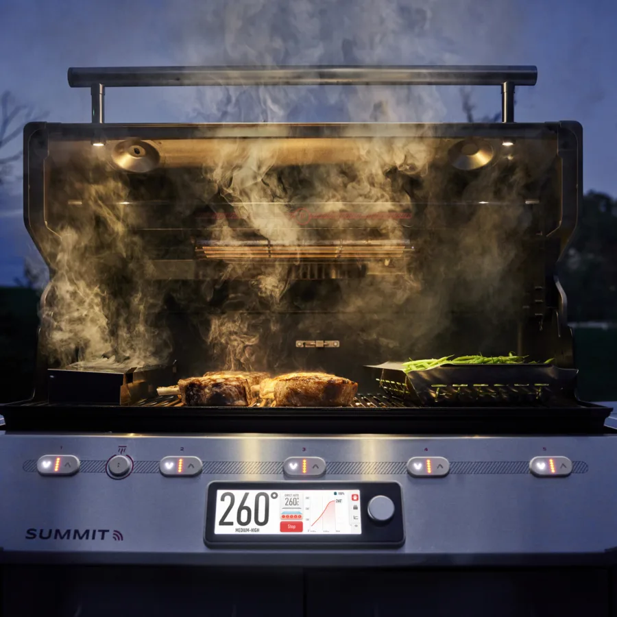 Summit FS38X E - Smart Grill