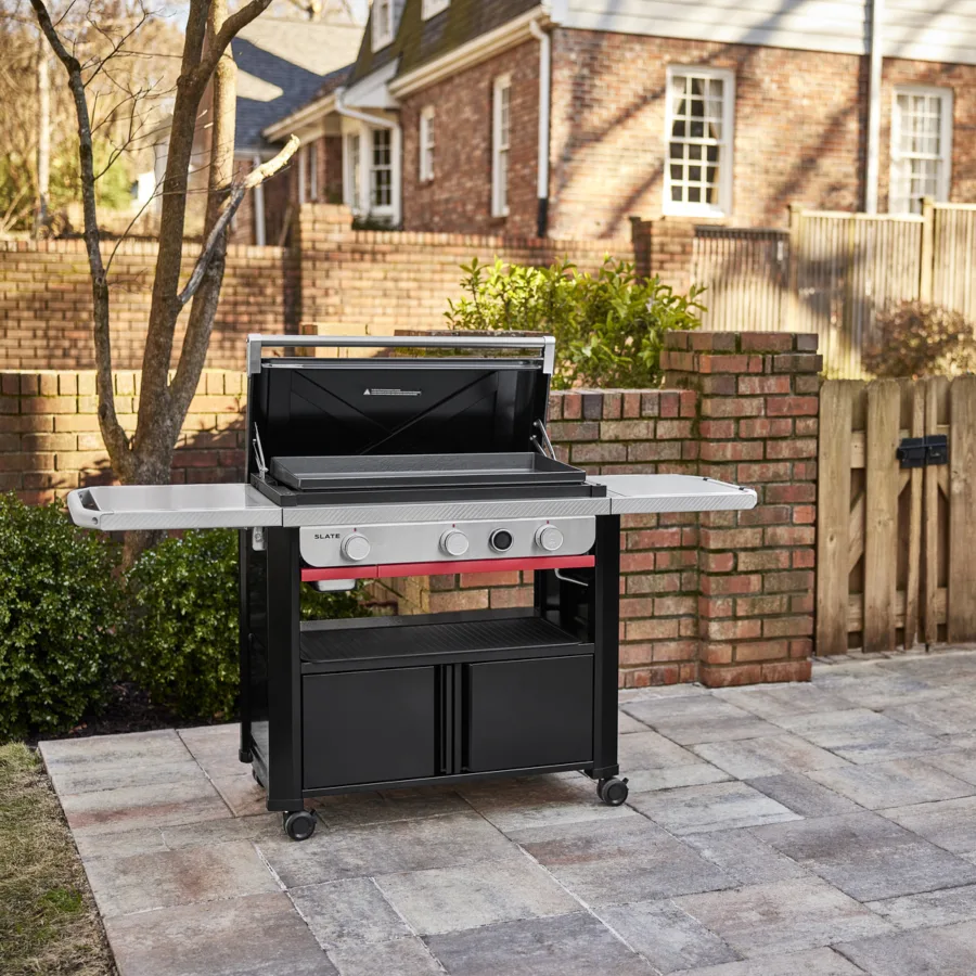 SLATE GPD 76 cm Premium Plancha