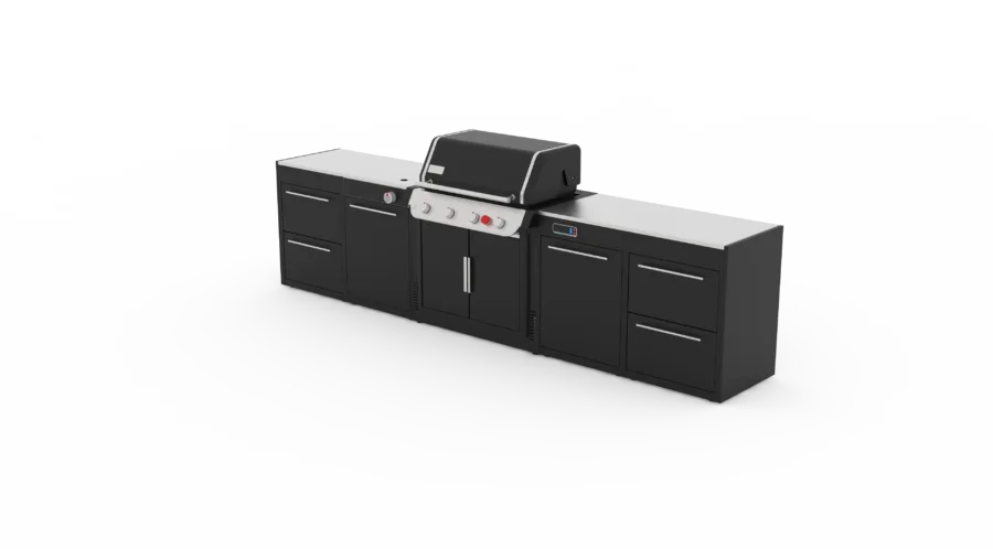 BBQ-Kitchen 431 4MOD