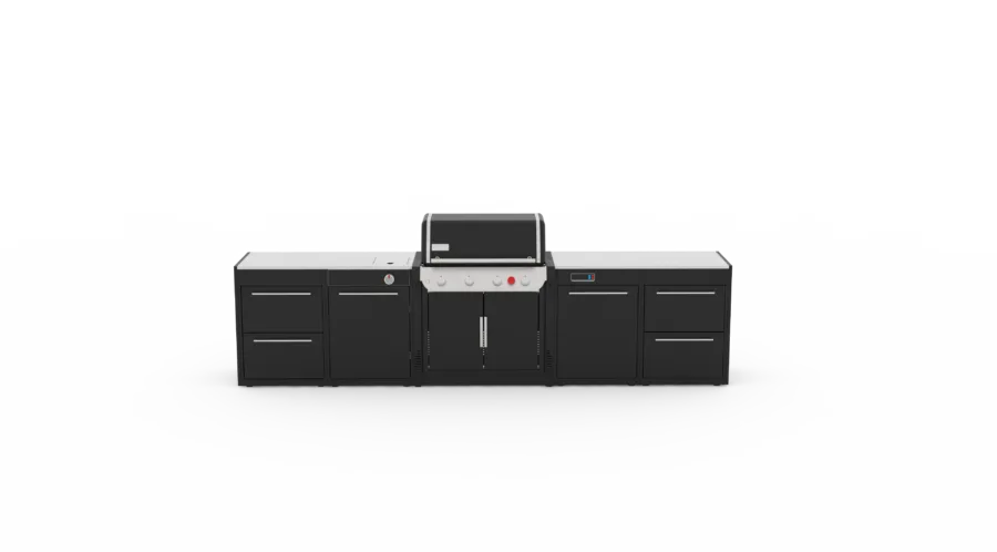 BBQ-Kitchen 431 4MOD