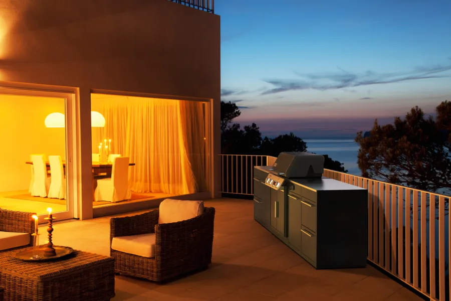 BBQ-Kitchen 431 4MOD