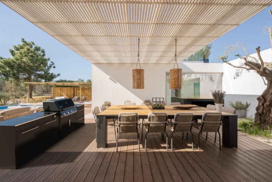 BBQ-Kitchen 331 3MOD