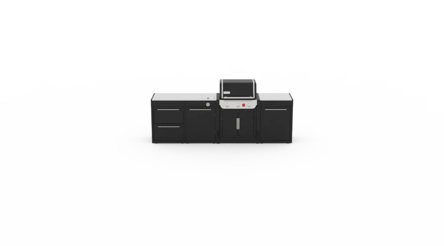 BBQ-Kitchen 331 3MOD