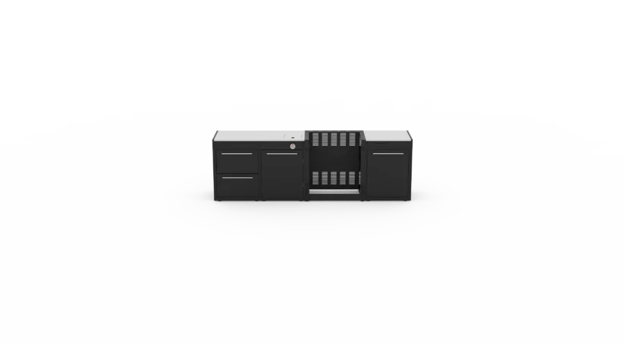 BBQ-Kitchen 331 3MOD