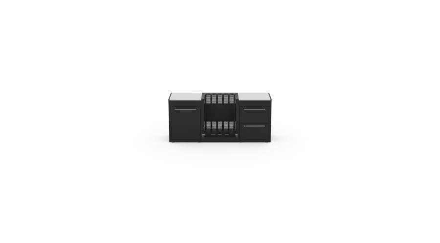 BBQ-Kitchen 210 2MOD