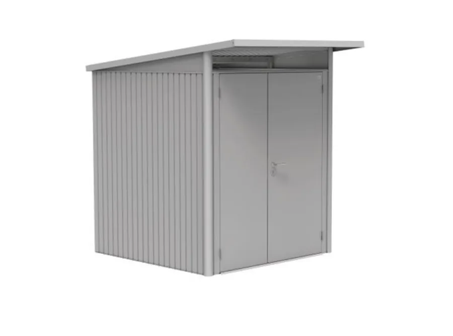 Gerätehaus AvantGarde Gr. A1 mit Doppeltür schmal