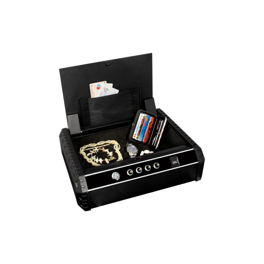 Wertbehältniss Minisafe EFP