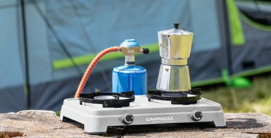 Camping Cook