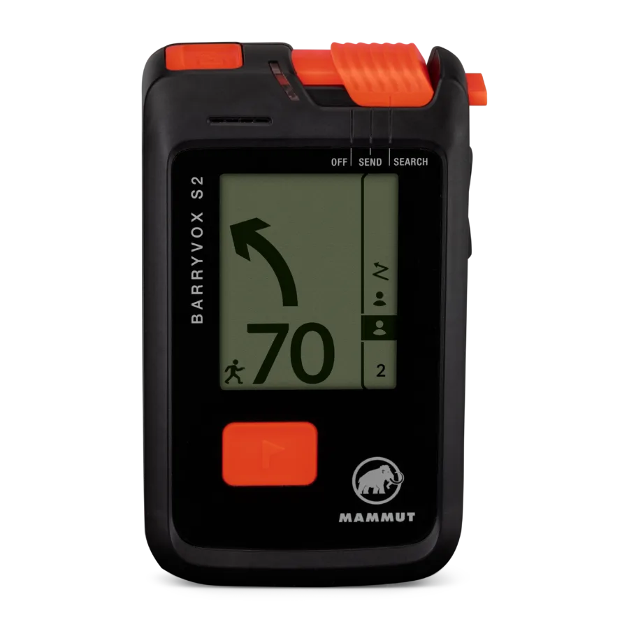 Barryvox S2 Peak 240 Package