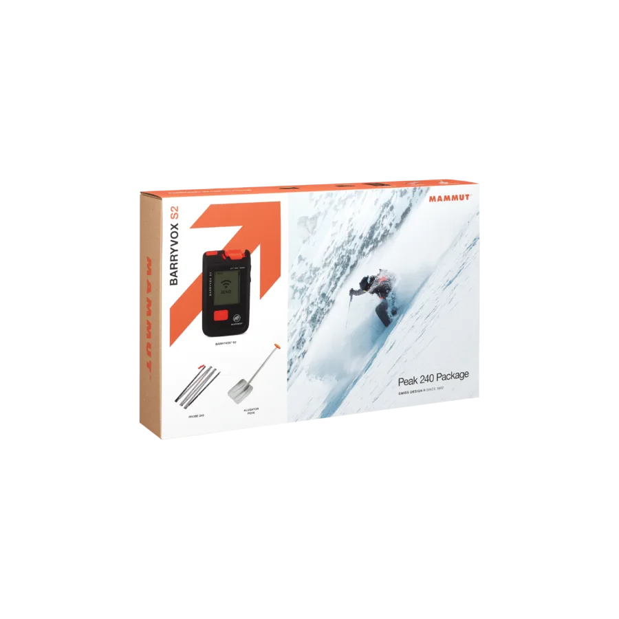 Barryvox S2 Peak 240 Package