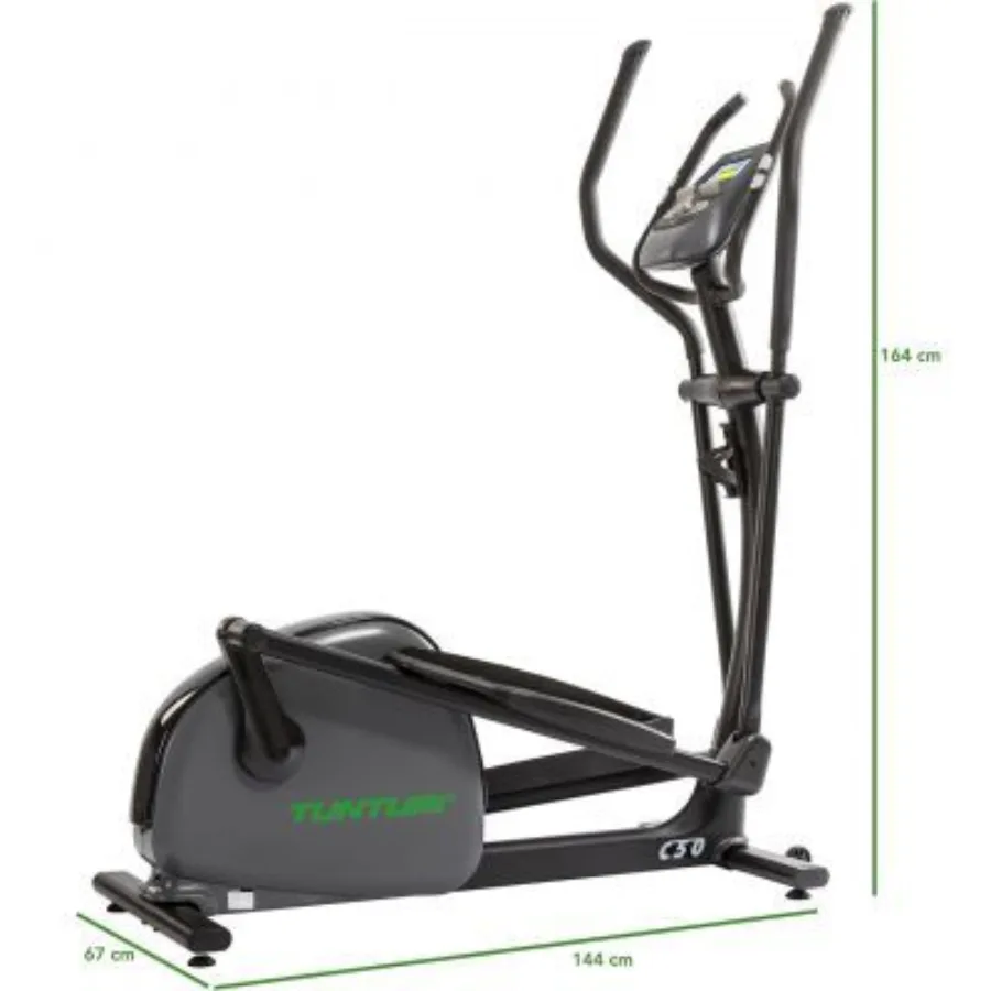 C50R Crosstrainer Performance