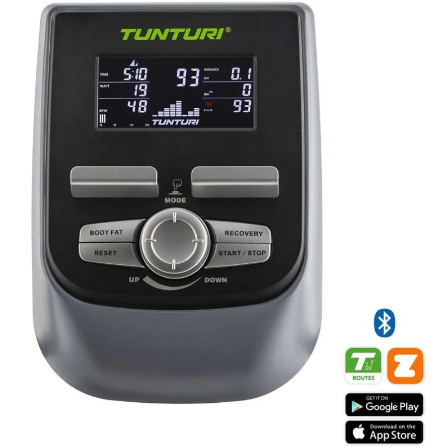 C50R Crosstrainer Performance