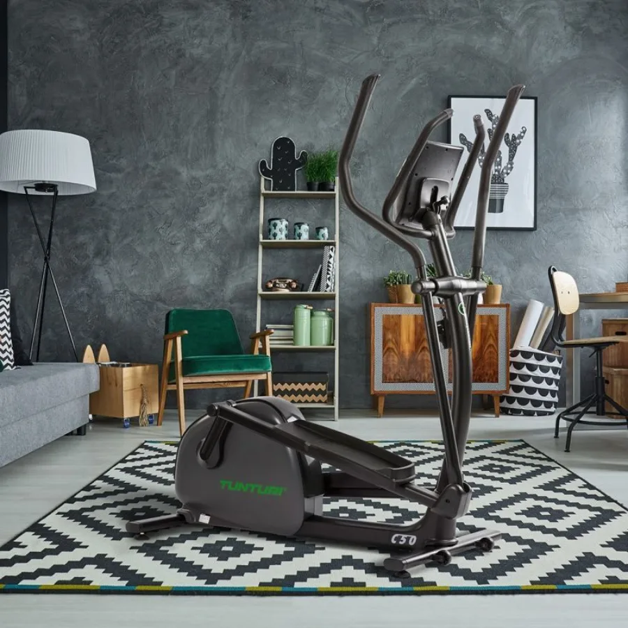 C50R Crosstrainer Performance