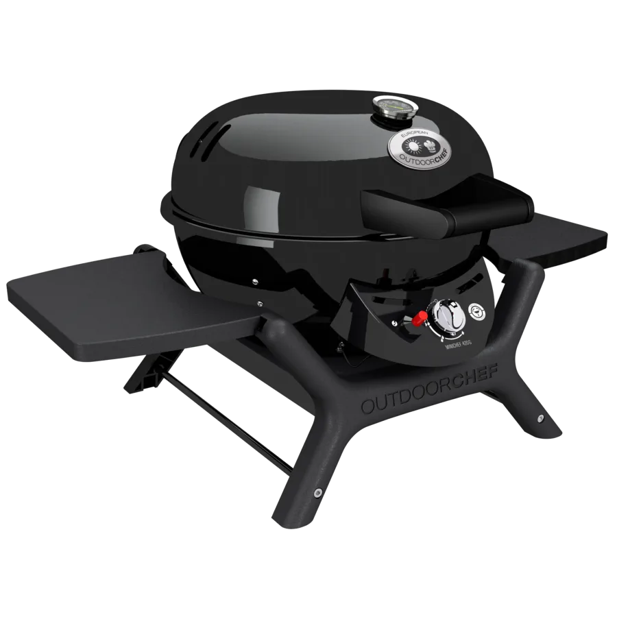 Minichef 420 G Black