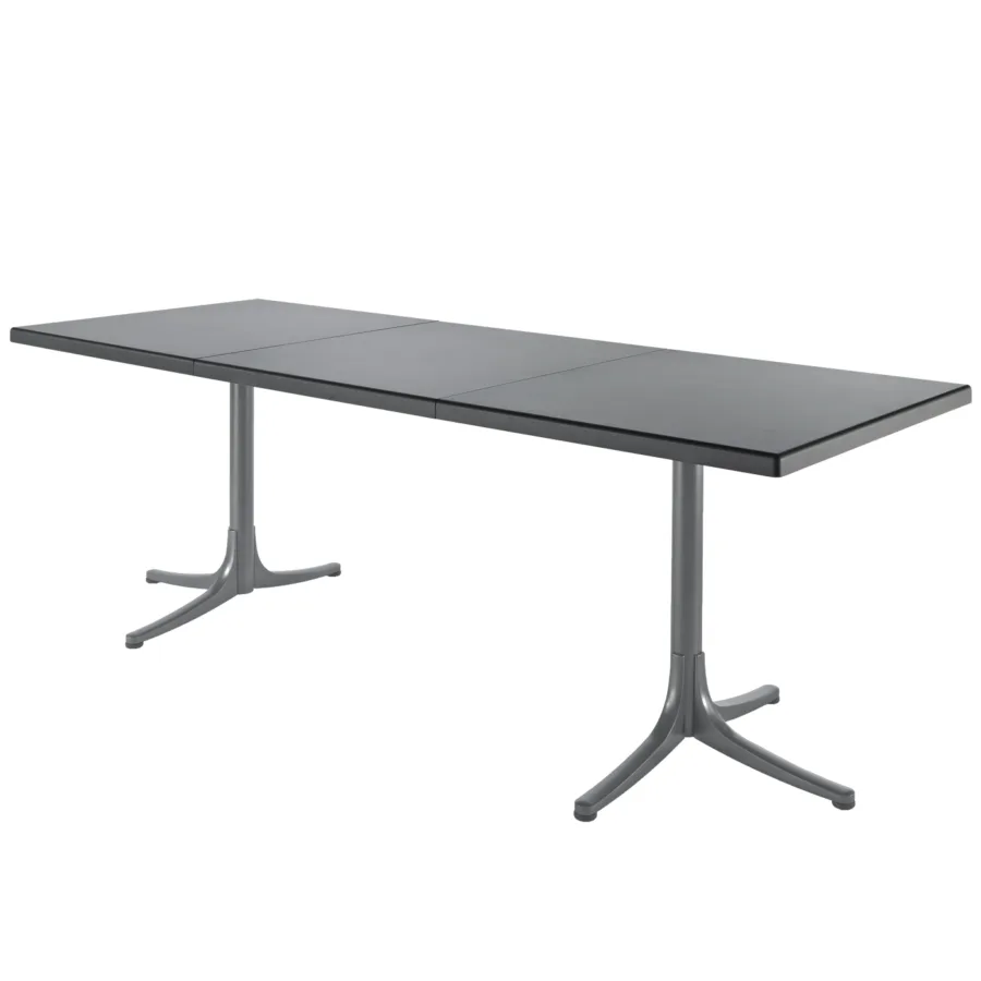 Fiberglastisch Schaffhausen 140/210x80cm