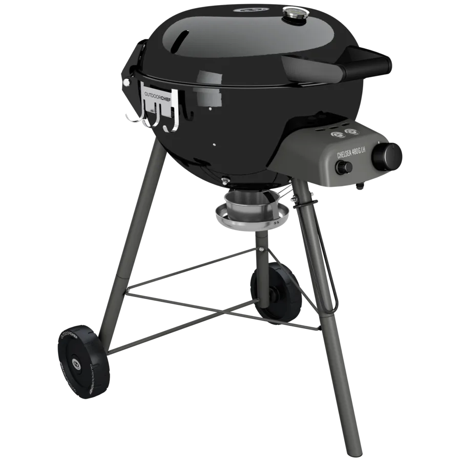 Chelsea 480 G LH Black