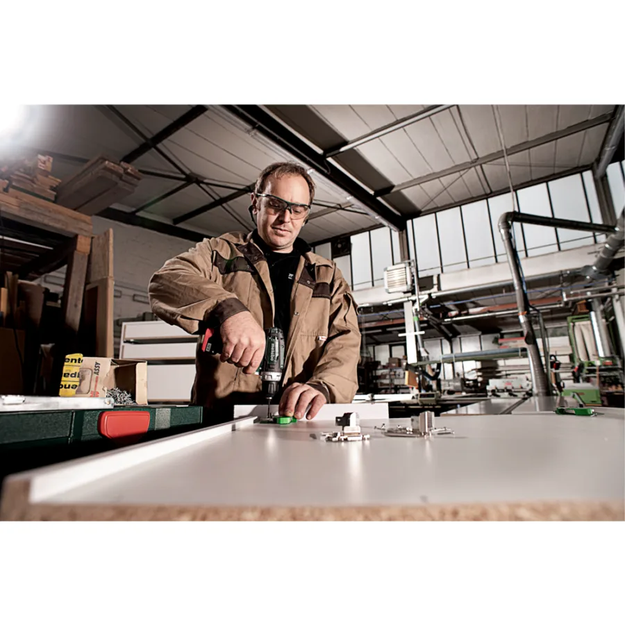 Akku-Bohrschrauber PowerMaxx BS 12V