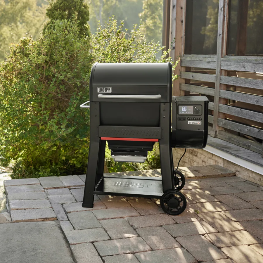 SEARWOOD Holzpelletgrill