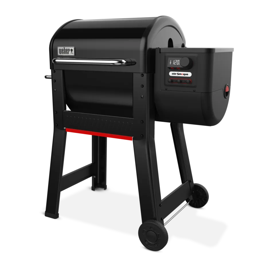 SMOQUE Holzpelletgrill