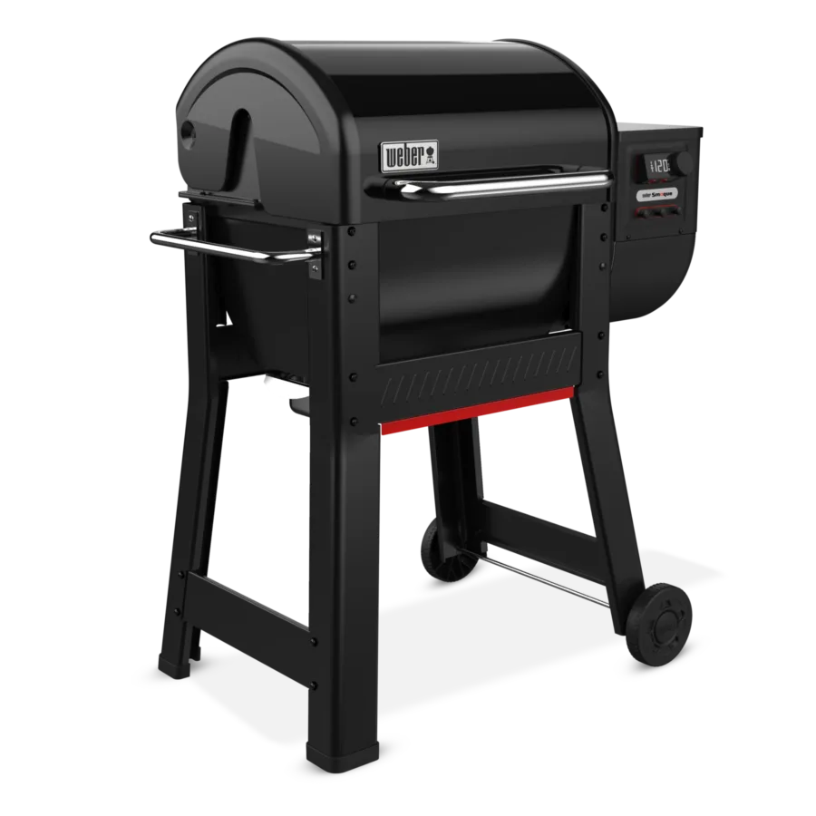 SMOQUE Holzpelletgrill