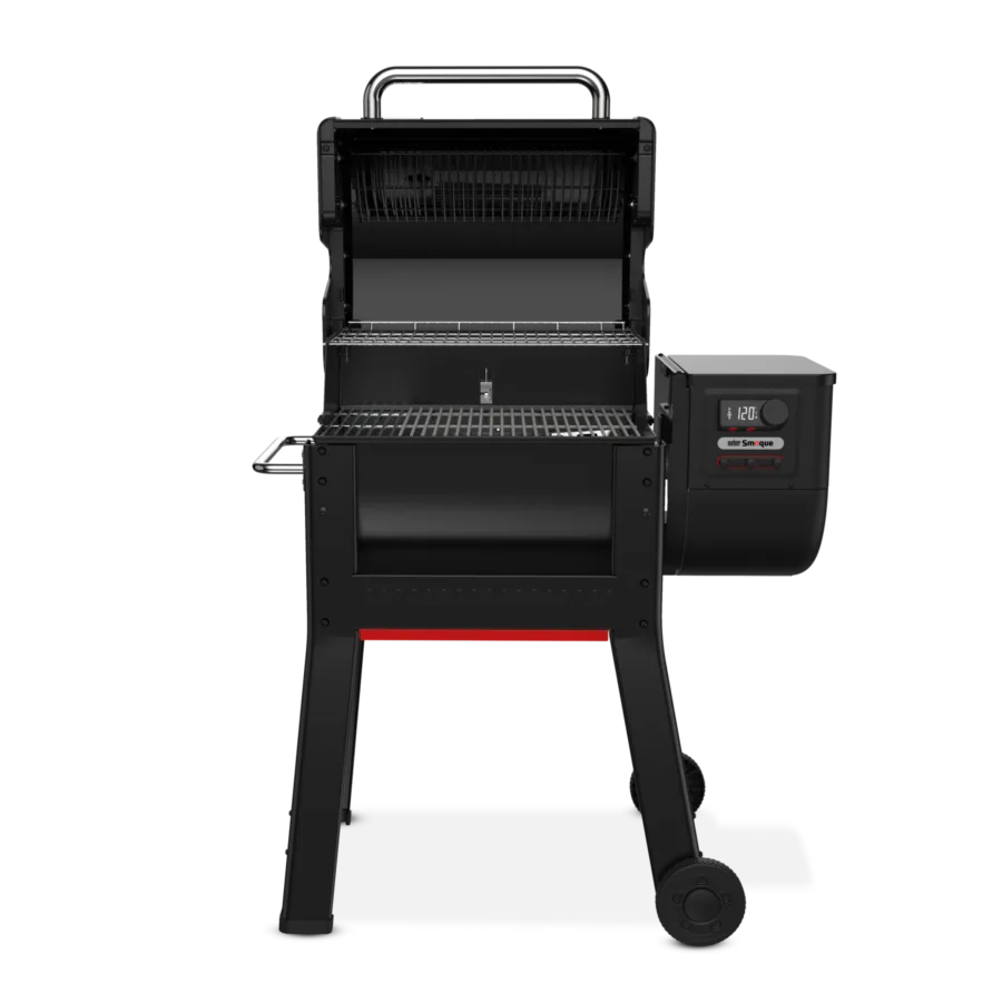 SMOQUE Holzpelletgrill