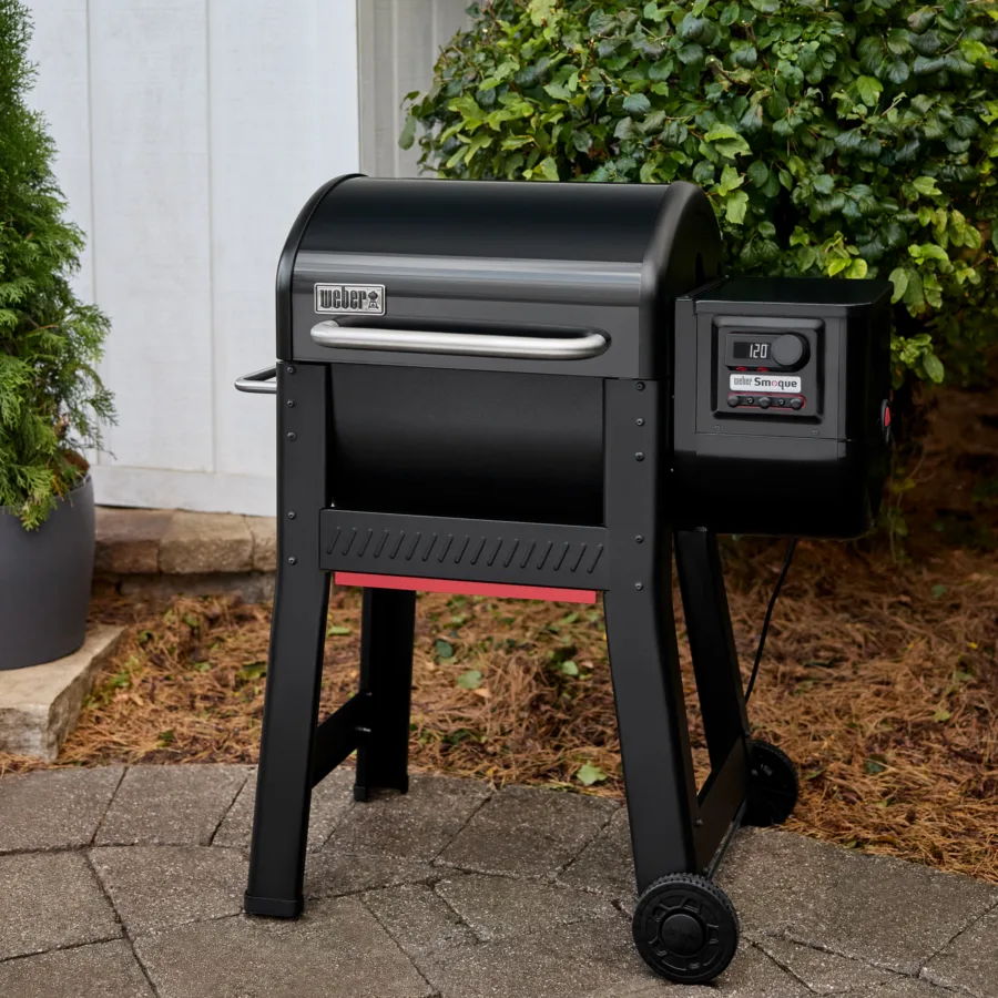 SMOQUE Holzpelletgrill