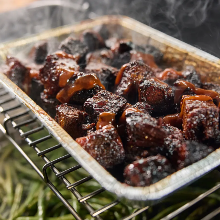 SMOQUE Holzpelletgrill