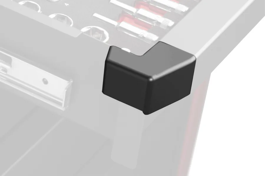 Werkstattwagen PT800 leer