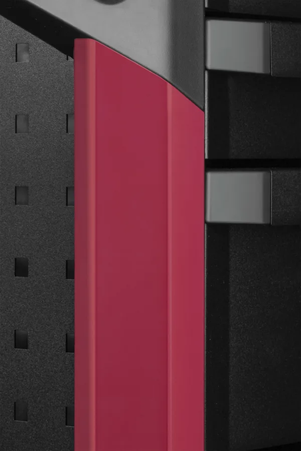 Werkstattwagen PT800 leer