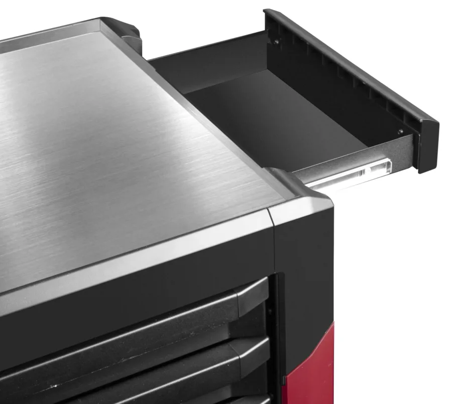 Werkstattwagen PT800 leer