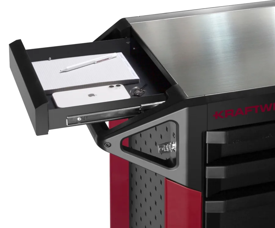 Werkstattwagen PT800 leer