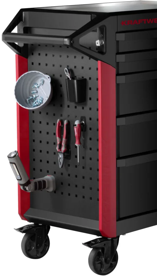 Werkstattwagen PT800 leer