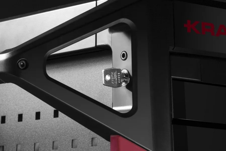 Werkstattwagen PT800 leer