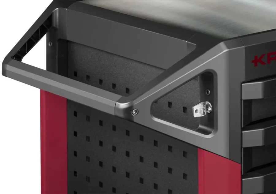 Werkstattwagen PT800 leer