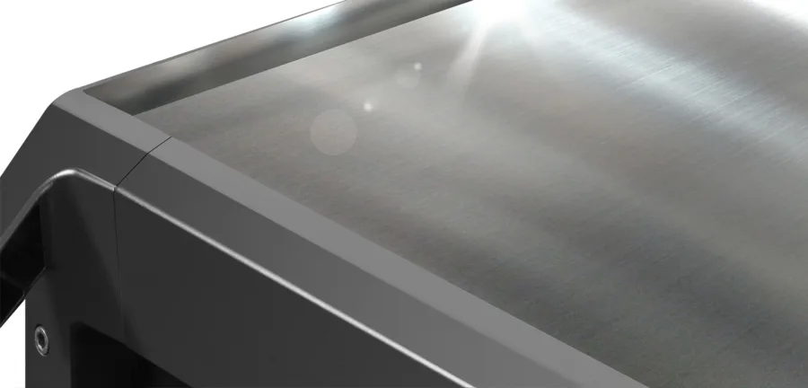 Werkstattwagen PT800 leer