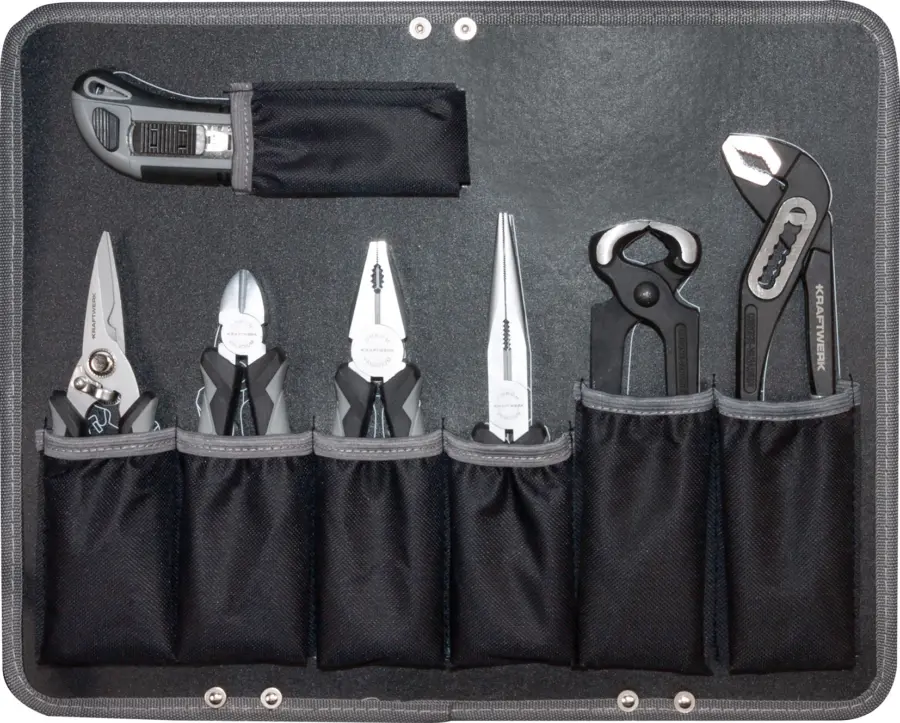 Werkzeugkoffer B147 mit Bosch Schrauber