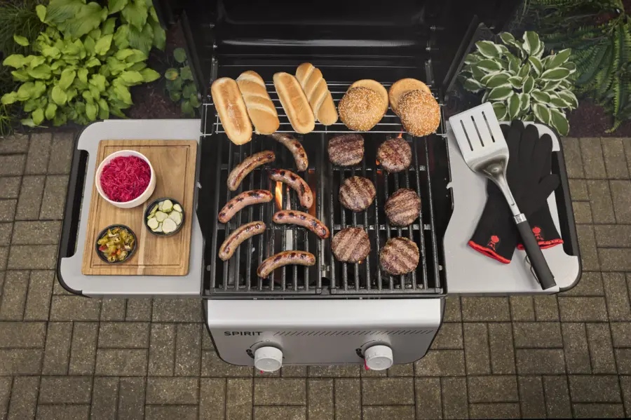 SPIRIT E-210 Gasgrill