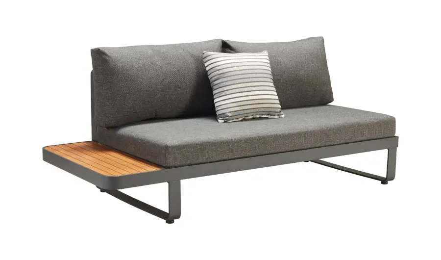 Ecklounge-Set "Carribean" 3-teilig