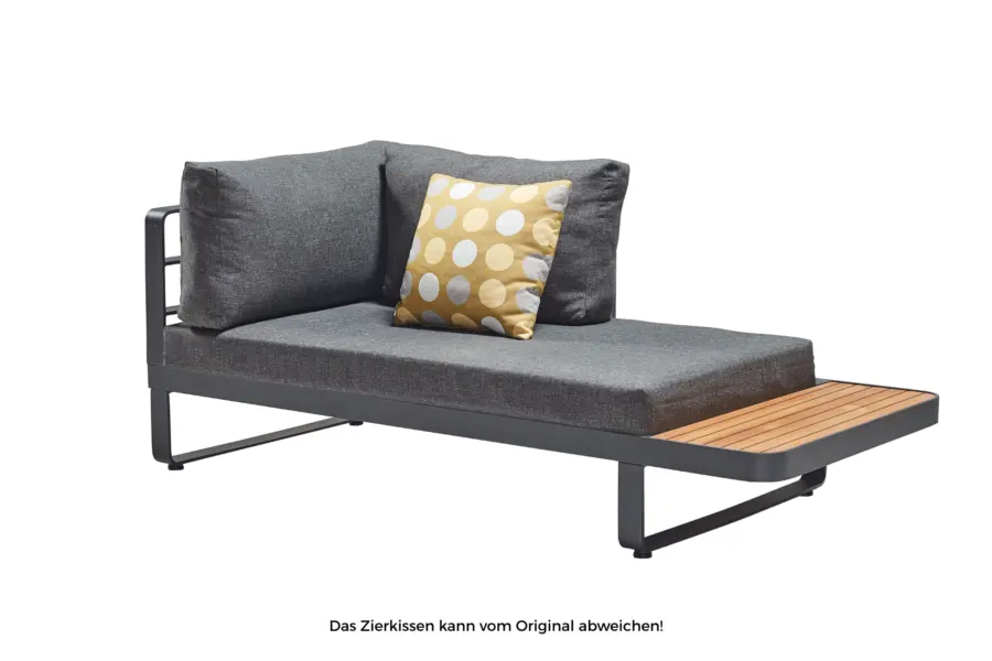 Ecklounge-Set "Carribean" 3-teilig