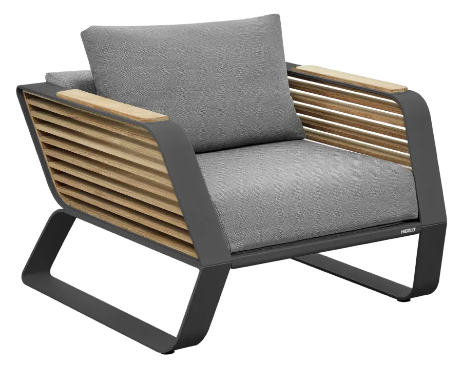 Lounge-Set "Wing" 4-teilig